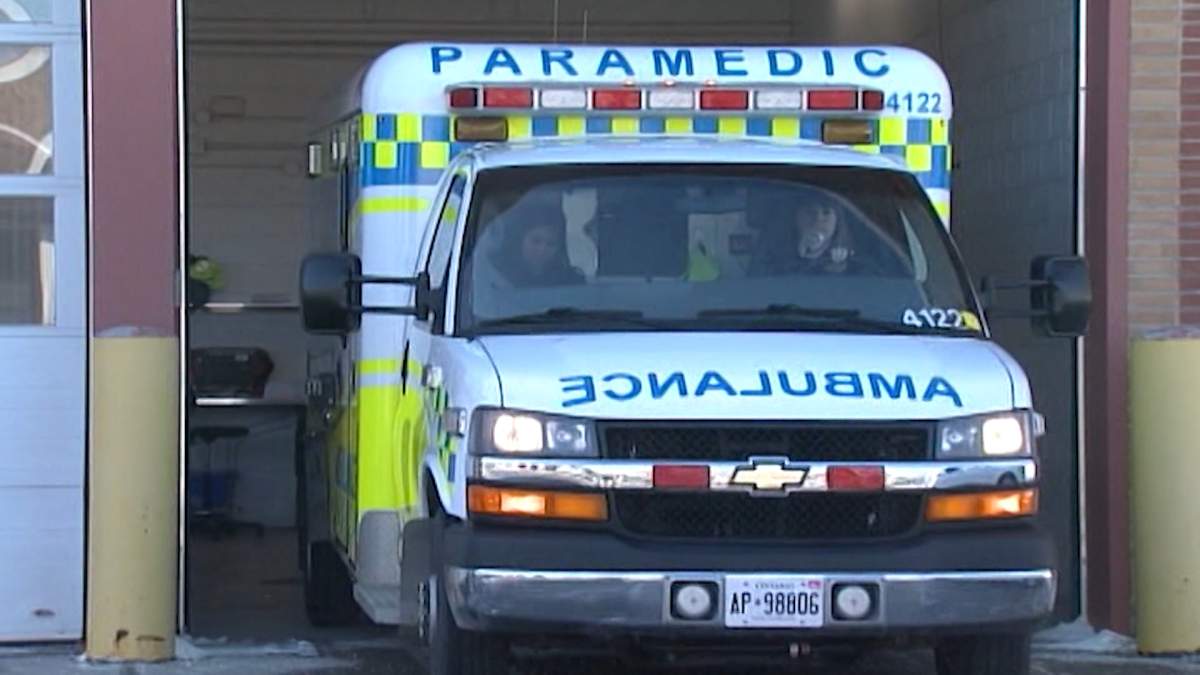 The city’s multi-million-dollar share of funding for Frontenac land ambulance and Fairmount Home for the Aged will be placed on a separate line on this year’s property tax bill.