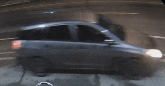 Peterborough police are looking to identity the driver or operator of this vehicle.