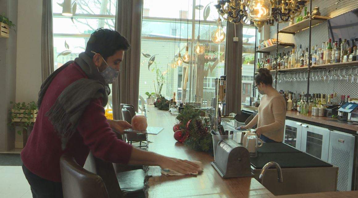 The second phase will bring back indoor dining to bars and restaurants, and allow gyms to operate at 50 per cent capacity.