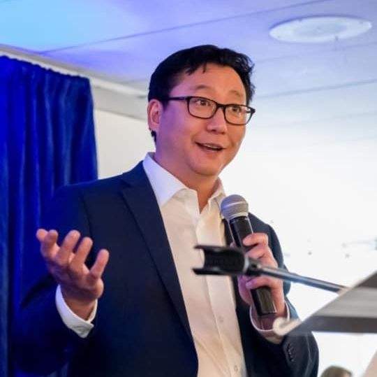 Fort McMurray - Wood Buffalo MLA Tany Yao.
