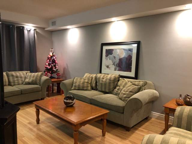 The Pfaus said they wanted to provide nice furniture to give the new owners the dignity they deserve. /SUPPLIED
