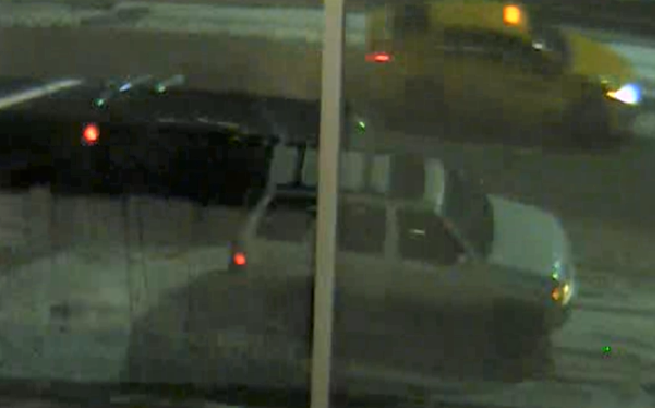 Police think Sharmarke Ali Mohamed exited a white Infiniti QX4 and then entered a Toyota Scion with Sheldon Wolf already inside minutes before the homicide.