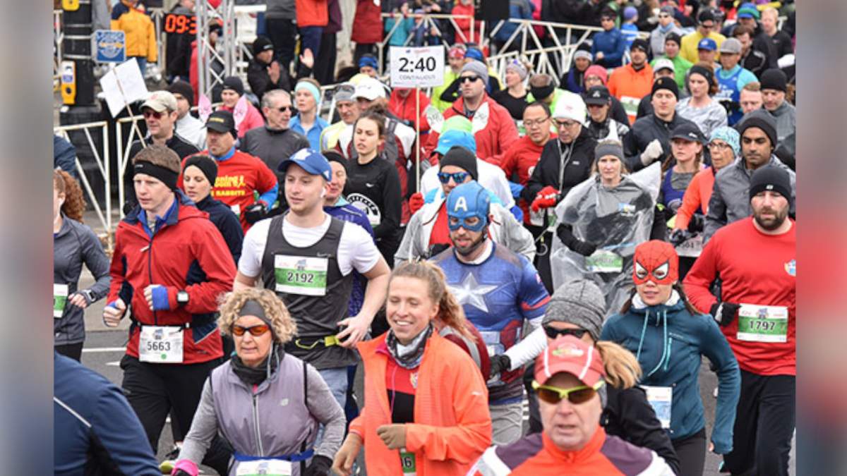 Hamilton’s Around the Bay road race goes virtual for 2021 amid pandemic - image