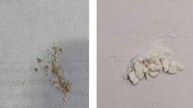 Interior Helath says the Kelowna alert is for street drugs being sold as fentanyl, but that they actually contain benzodiazepines and fentanyl.
