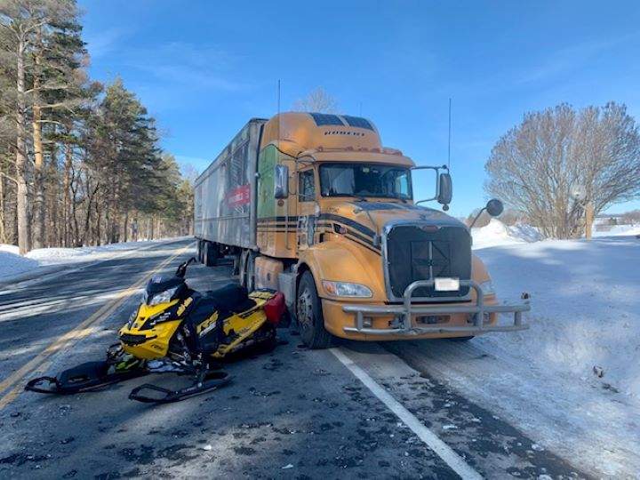 The cause of the crash is still under investigation.