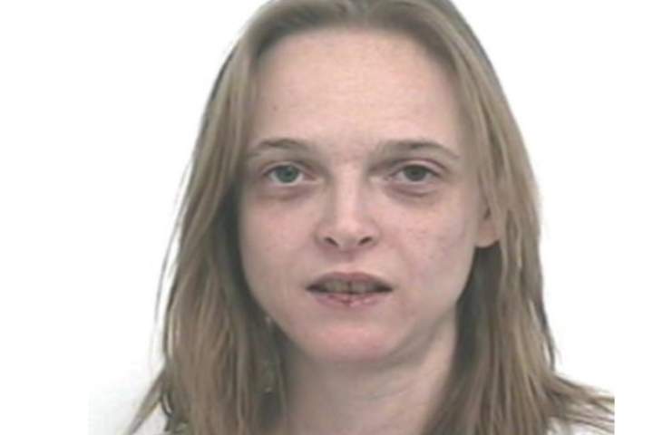 Tara-Anne Landgraf is seen in an undated handout photo.

Landgraf, 37, was killed in 2007.