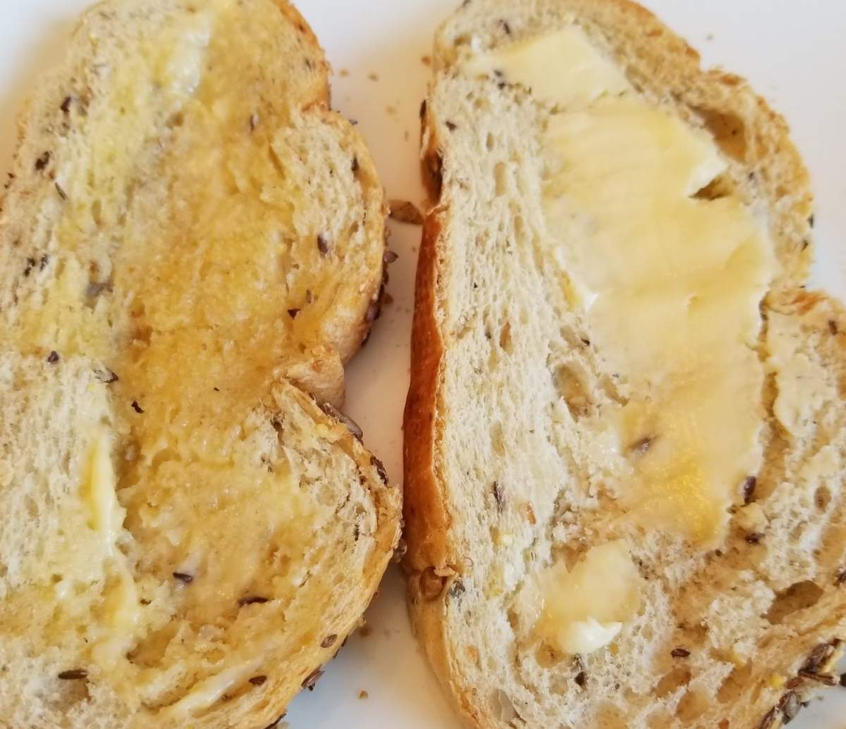 An agri-food analyst at Dalhousie University believes farmers are adding palm oil to butter, making it harder and more difficult to spread.