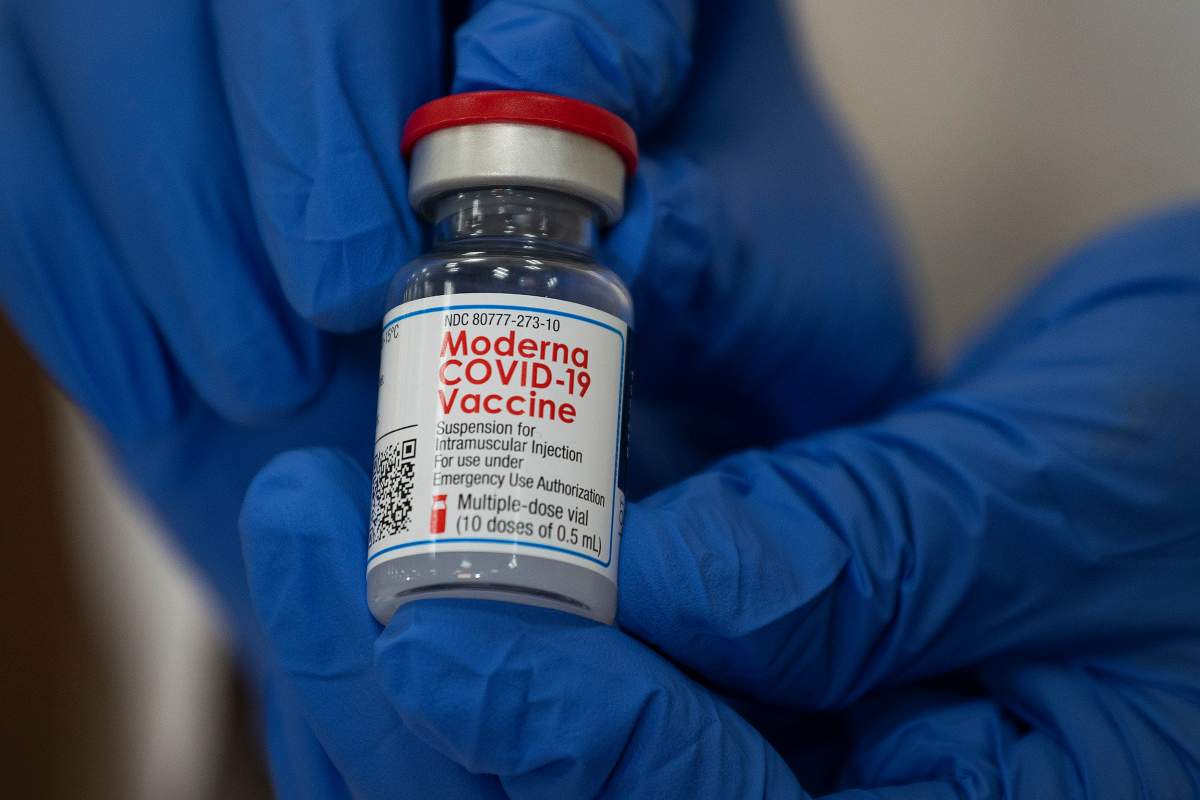 The first doses of Moderna’s COVID-19 vaccine have arrived in Ottawa, Mayor Jim Watson said Friday.