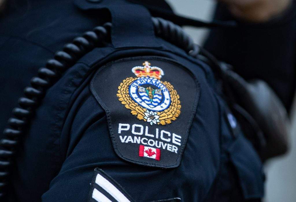 Vancouver police urged anyone who may be suspicious about personal money transfers or withdraws should call police or speak to a trusted family member before withdrawing or transferring cash.