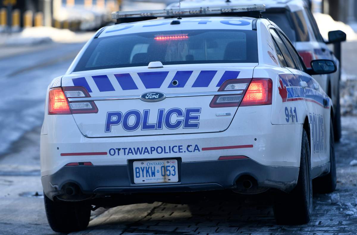 Ottawa police say a 57-year-old man was arrested in connection with a series of robberies and break and enters in the past three weeks.