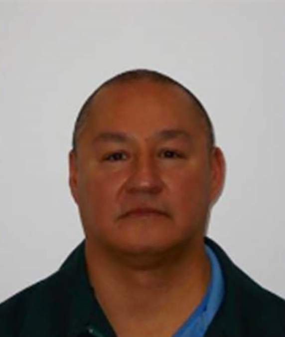 Quebec provincial police are looking for David Everett Alexson, shown in a handout photo, a federal inmate serving a sentence for two murders who vanished from a minimum security facility Wednesday evening.