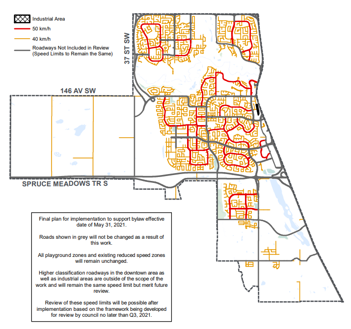 Ward 13 – City of Calgary