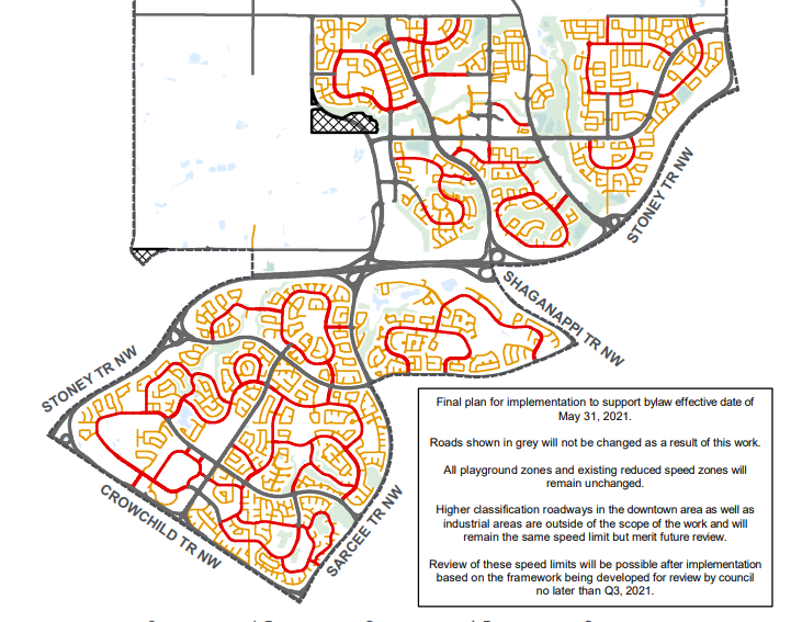 Ward 2 – City of Calgary