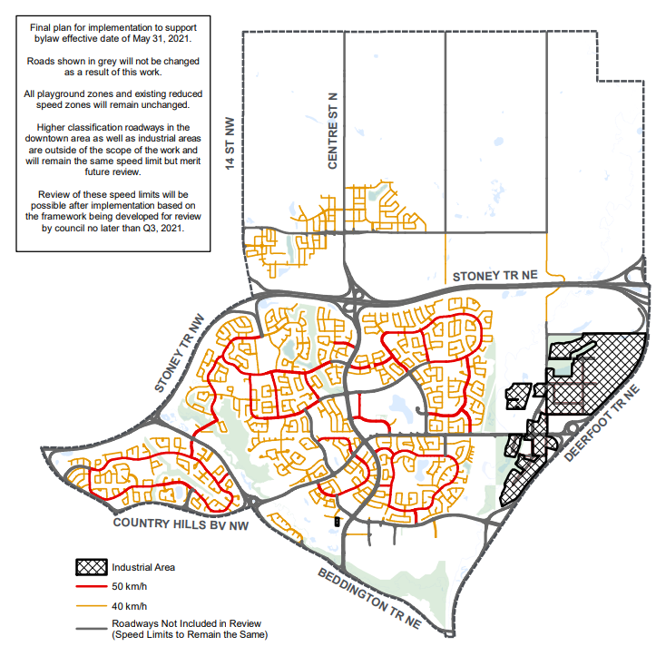 Ward 3 – City of Calgary