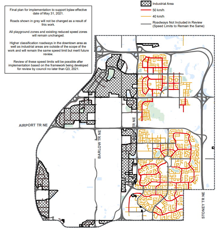 Ward 5 – City of Calgary