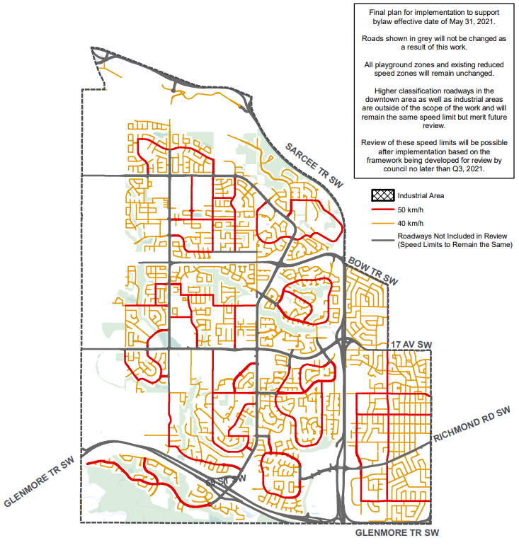 Ward 6 – City of Calgary