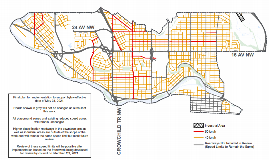 Ward 7 – City of Calgary