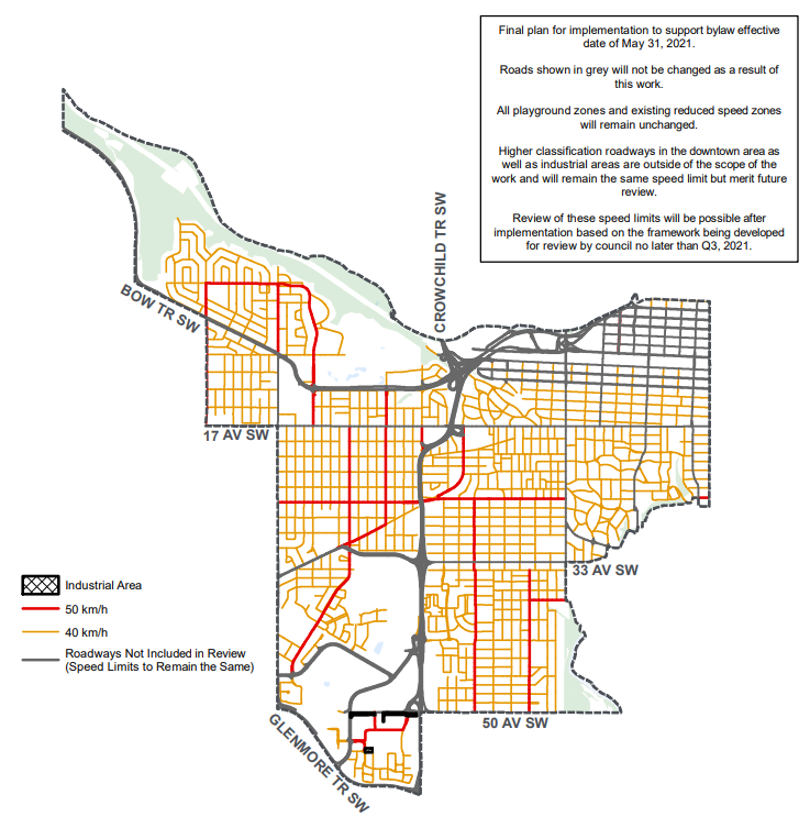 Ward 8 – City of Calgary