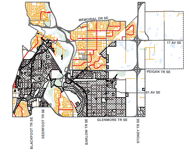 Ward 9 – City of Calgary