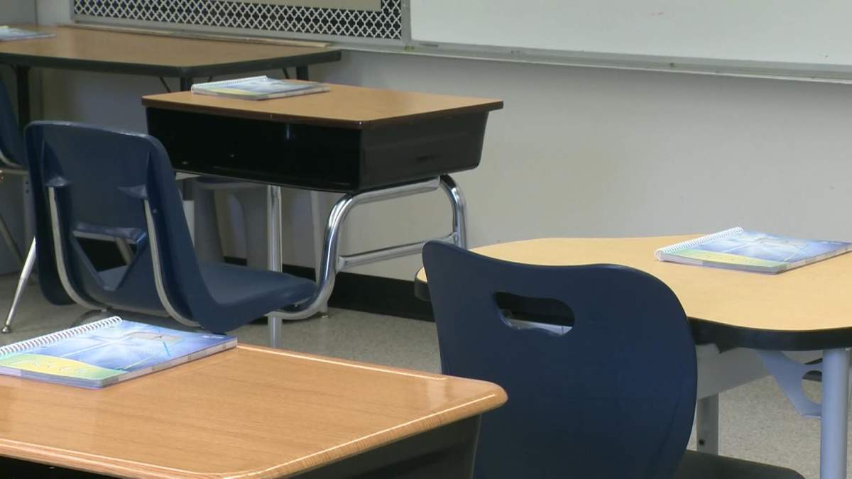 Nova Scotia reports 1 new COVID-19 case connected to elementary school in central zone - image