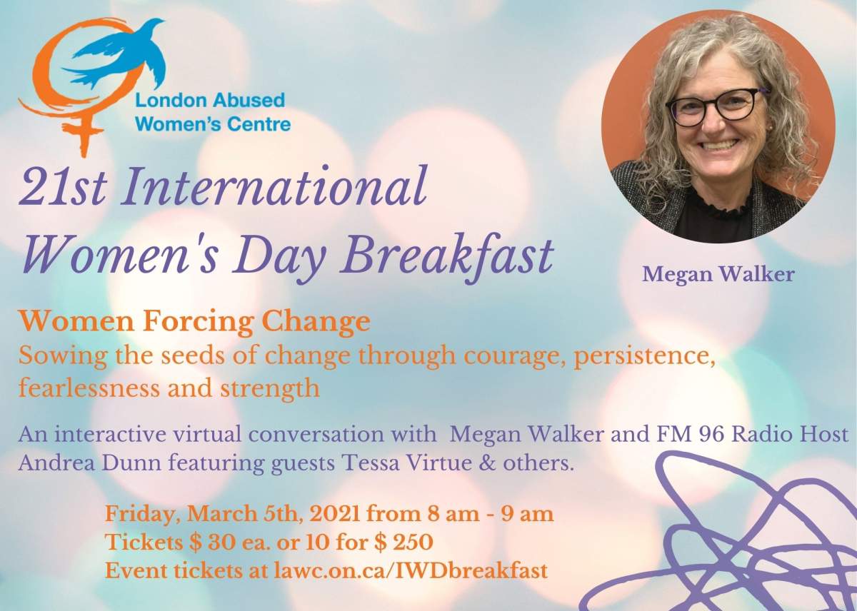 International Women’s Day Breakfast 2021 - image