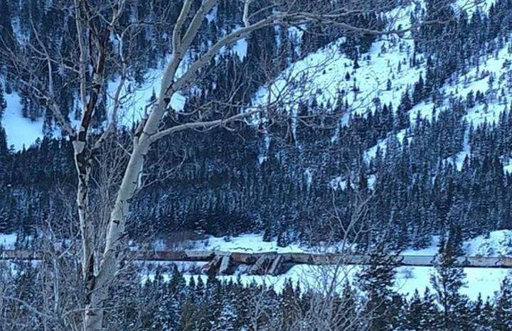 Canadian Pacific Railway says an investigation is underway after one of its freight trains derailed in the Crowsnest Pass late Friday afternoon.
