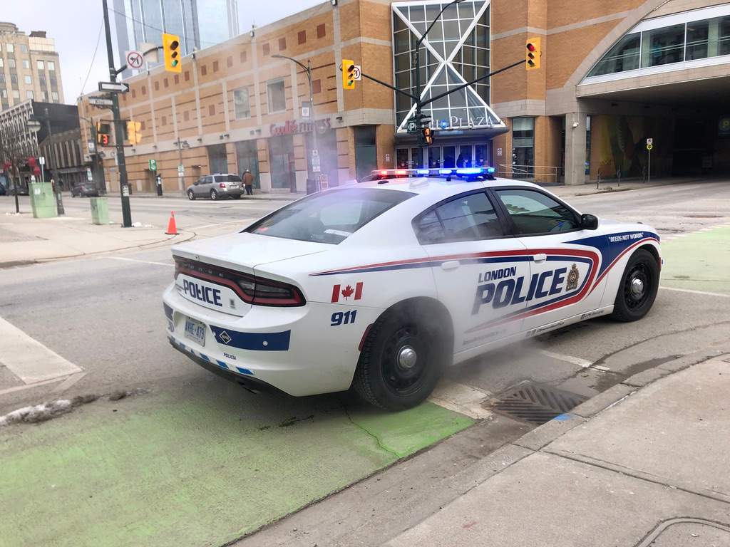 London Police