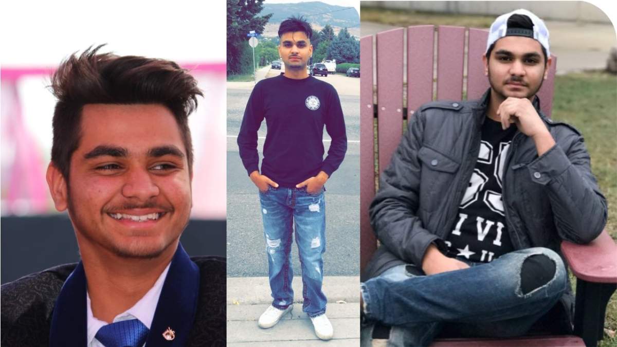 The Integrated Homicide Investigation Team has released these photos of 22-year old Arshdeep Singh, who was killed in an apparent targeted shooting in Langley last week.
