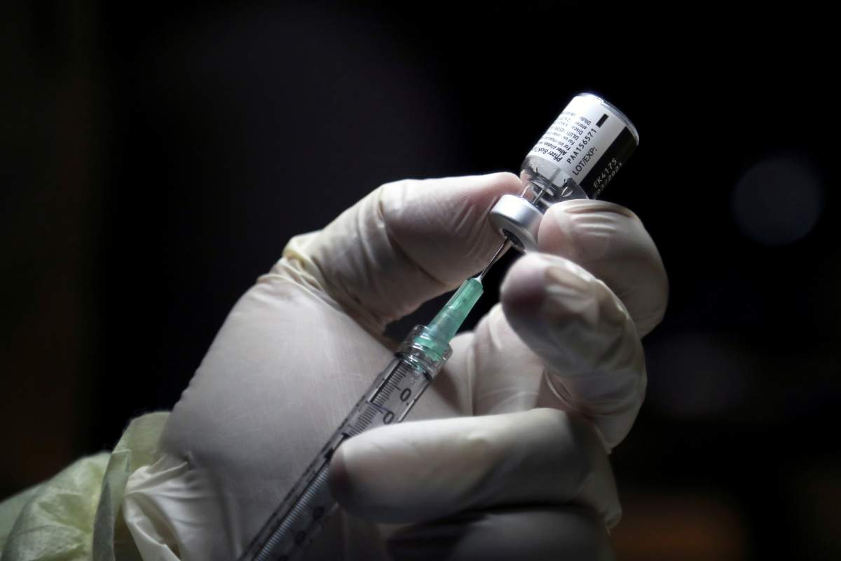 Health officials in Manitoba say a slow and steady approach to COVID-19 vaccination has left the province on schedule to start vaccinating the general population — starting with those 95 and older — next week.