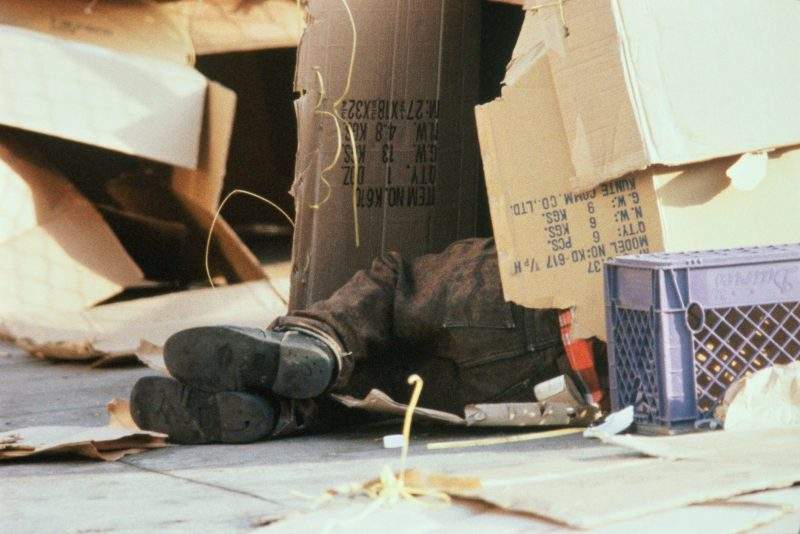 Homeless
