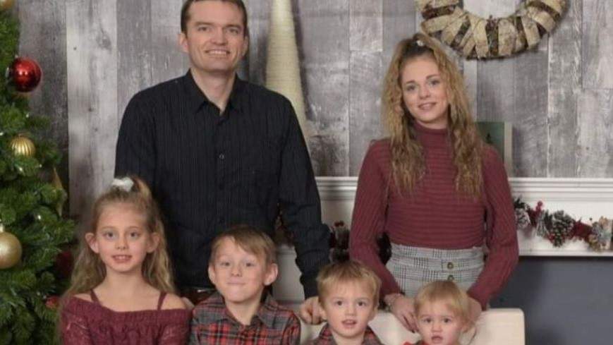 The online fundraiser identified the miner as Ray Rosenberg, a husband and father to four young children.