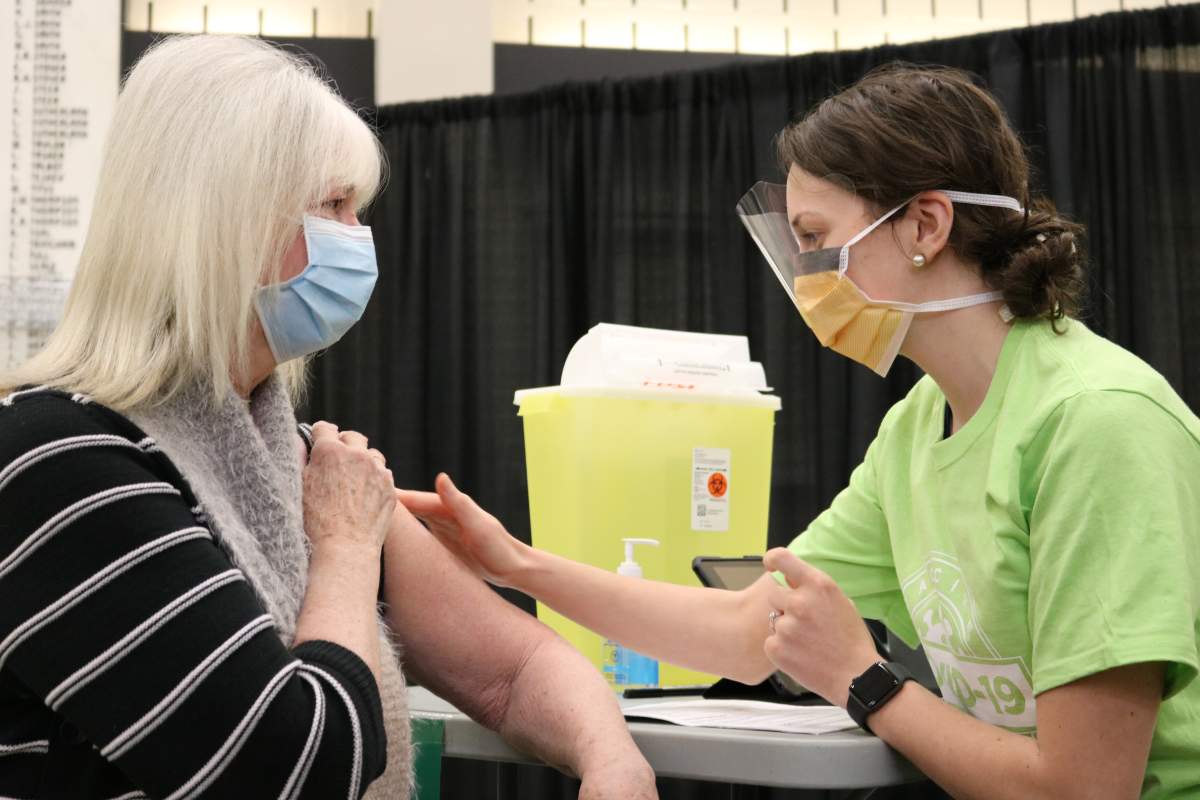 Mount Brydges Vaccination Clinic