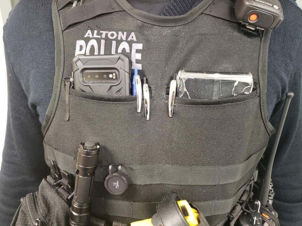 Submitted: Altona Police