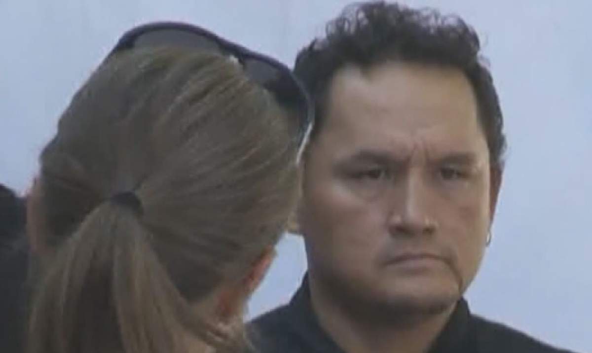 Sandy Parisian is charged with manslaughter in the death of an elderly woman near Vancouver’s Queen Elizabeth Park.
