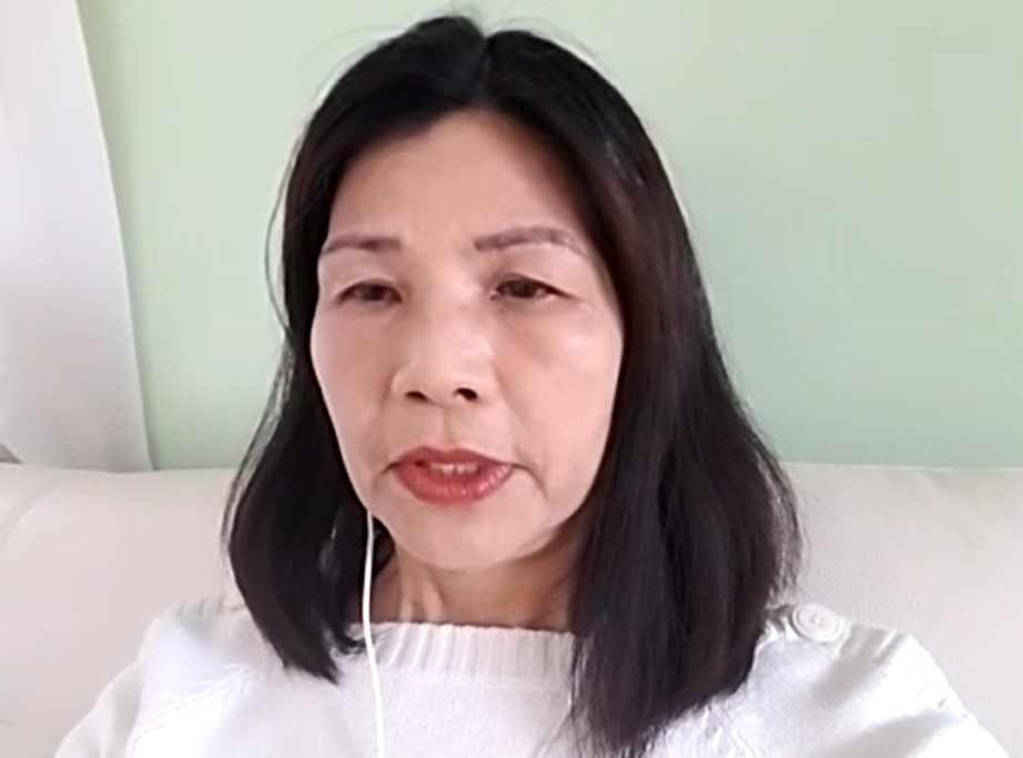 Khin Htay Yin, a Saskatoon woman from Myanmar, condemns the recent military takeover of power.