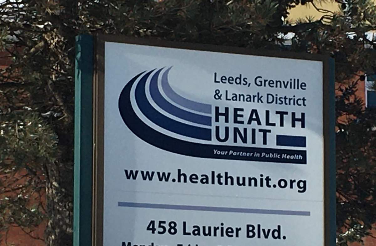 The health unit says anyone who attended three specific events related to the Gananoque Poker Run should closely monitor for symptoms of COVID-19.