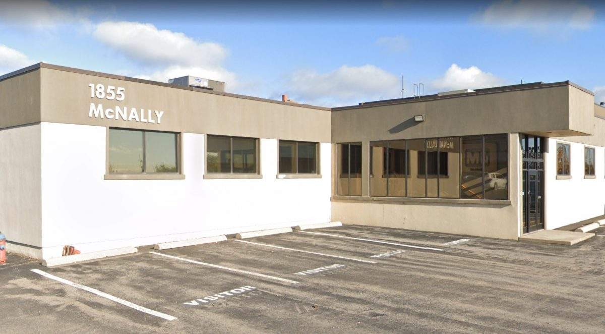 McNally Construction company has been fined $200-thousand in connection with the death of a worker in June 2018.