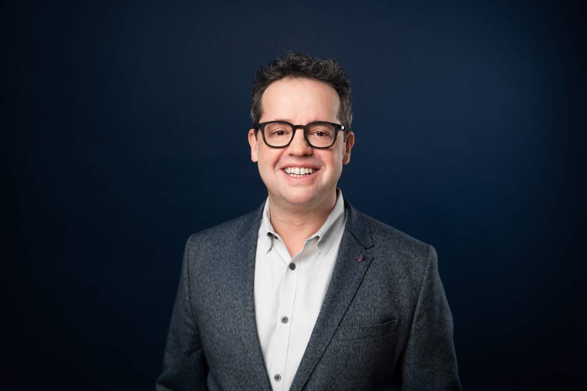 Former Edmonton city councillor and current mayoral candidate Michael Oshry.