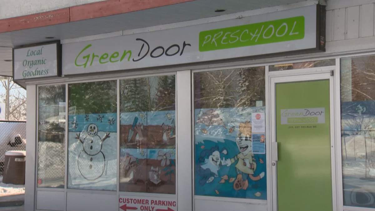 Calgary preschool calls for equality in light of new wage top-up allowances