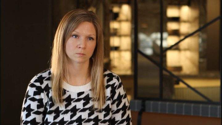 Rebecca Zagozewski is the executive director of the Saskatchewan First Nations Water Association