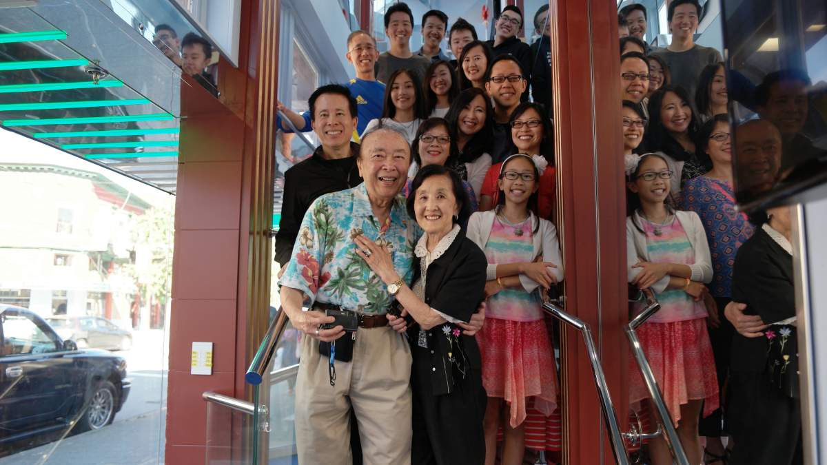 ‘This was my father’s focus: keep Chinatown alive’: Vancouver business icon Jack Chow dead at 90 - image