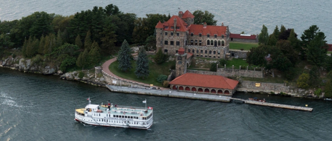 A Kingston cruise line will be offering tours on smaller ships this summer, while larger cruise ships are banned from sailing in Canadian waters due to the pandemic.