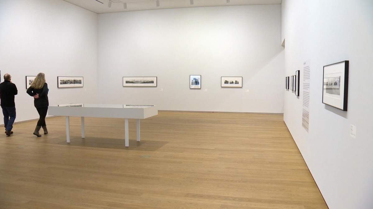 Thelma Pepper retrospective at the Remai Modern.
