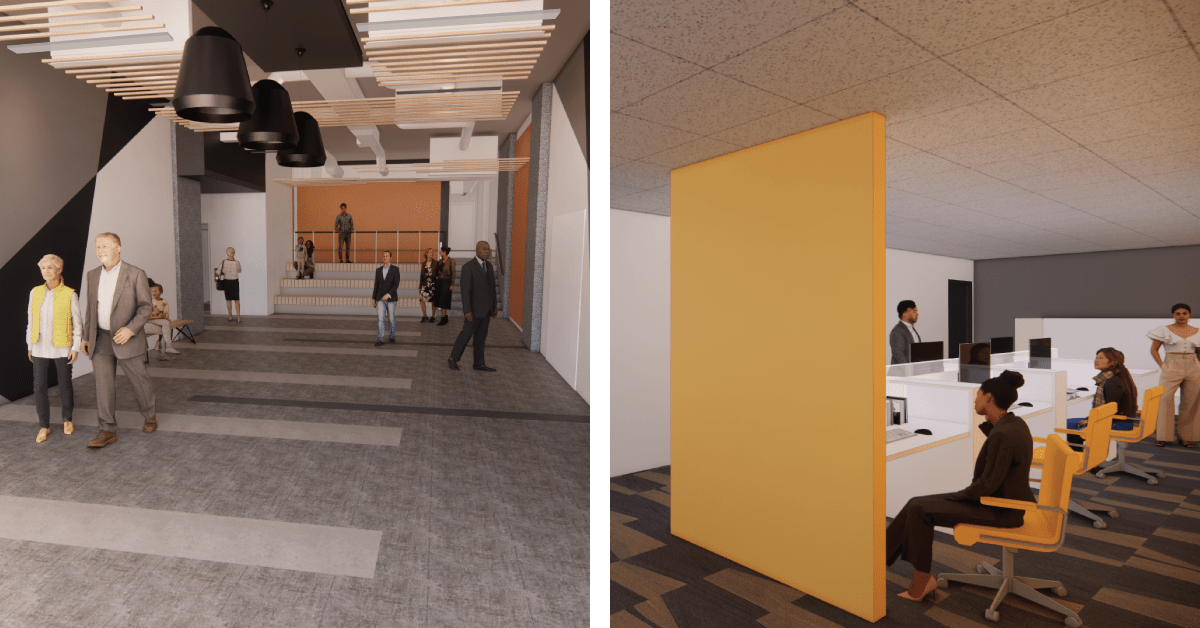 According to Carya’s website, Village Commons will offer a wide range of new and existing programs in flexible spaces for community meetings, wellness classes, financial planning, empowerment, and more.