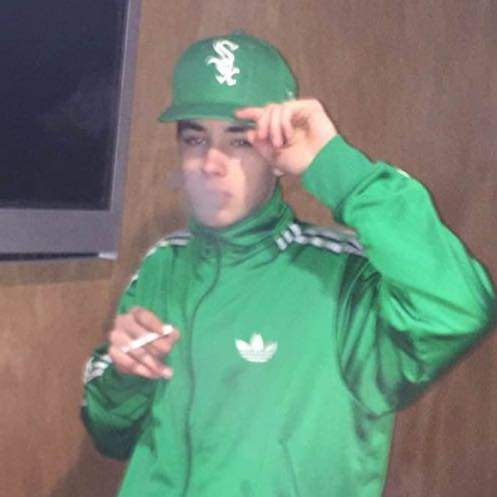 Image of 18-year-old Brandon James Crombie of Dartmouth. 