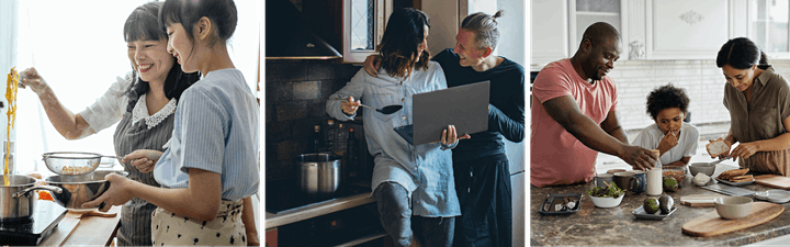 carya is hosting real-time, online cooking experiences lead by the expert chefs at ATCO Blue Flame Kitchen.