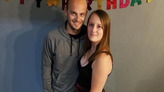 Kyle and Jessica