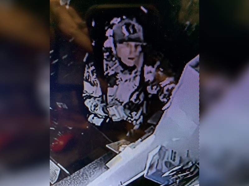 Guelph police hope a burglar's jacket will help lead to an arrest. 