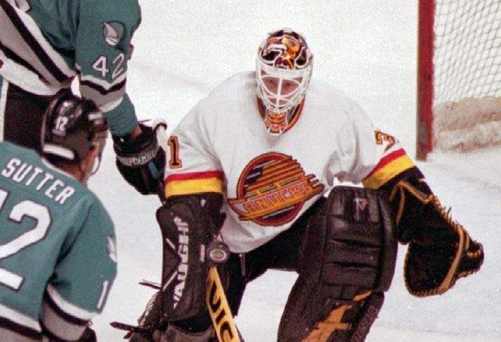 Corey Hirsch