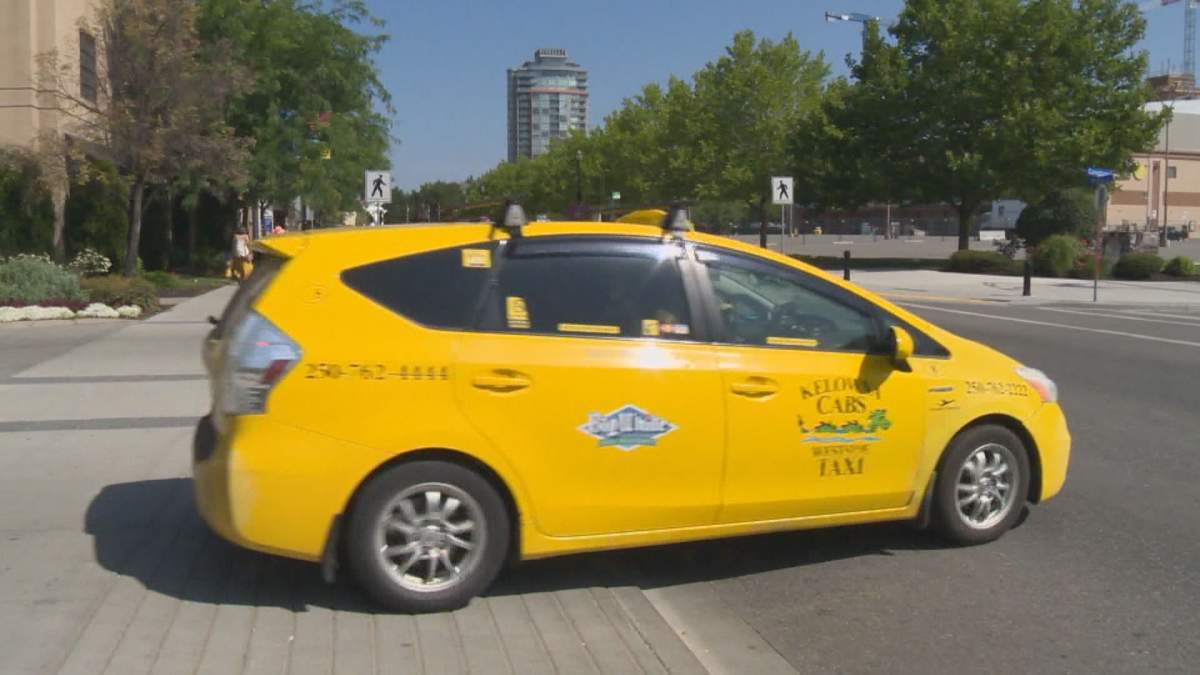 Workers at Kelowna Cabs have been without a collective agreement since the previous one expired in May 2019.